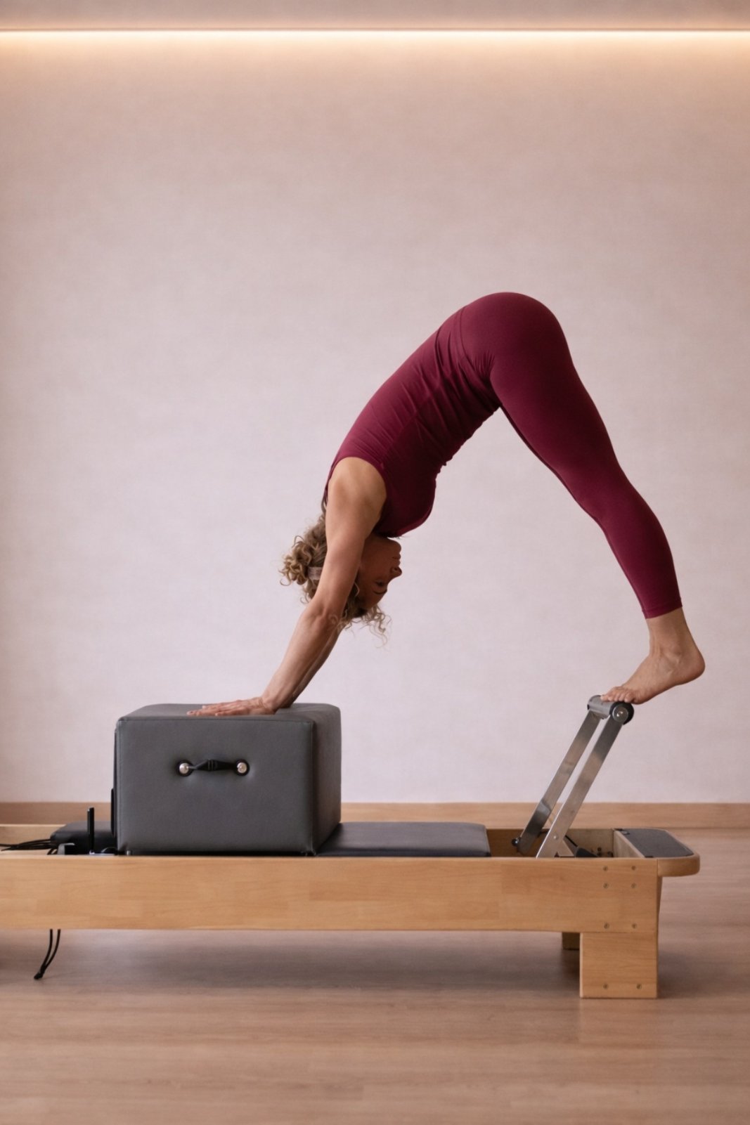 Pilates Reformer: Ο «Βασιλιάς» της Εκγύμνασης