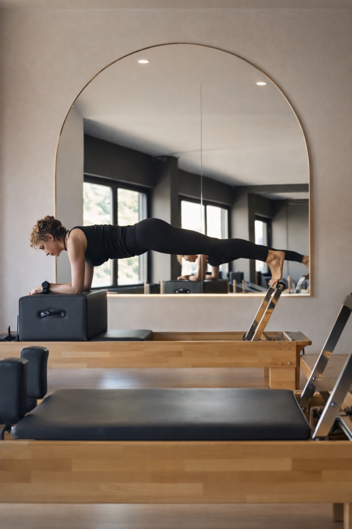 Οδηγός για το Πρώτο Μάθημα Pilates Reformer